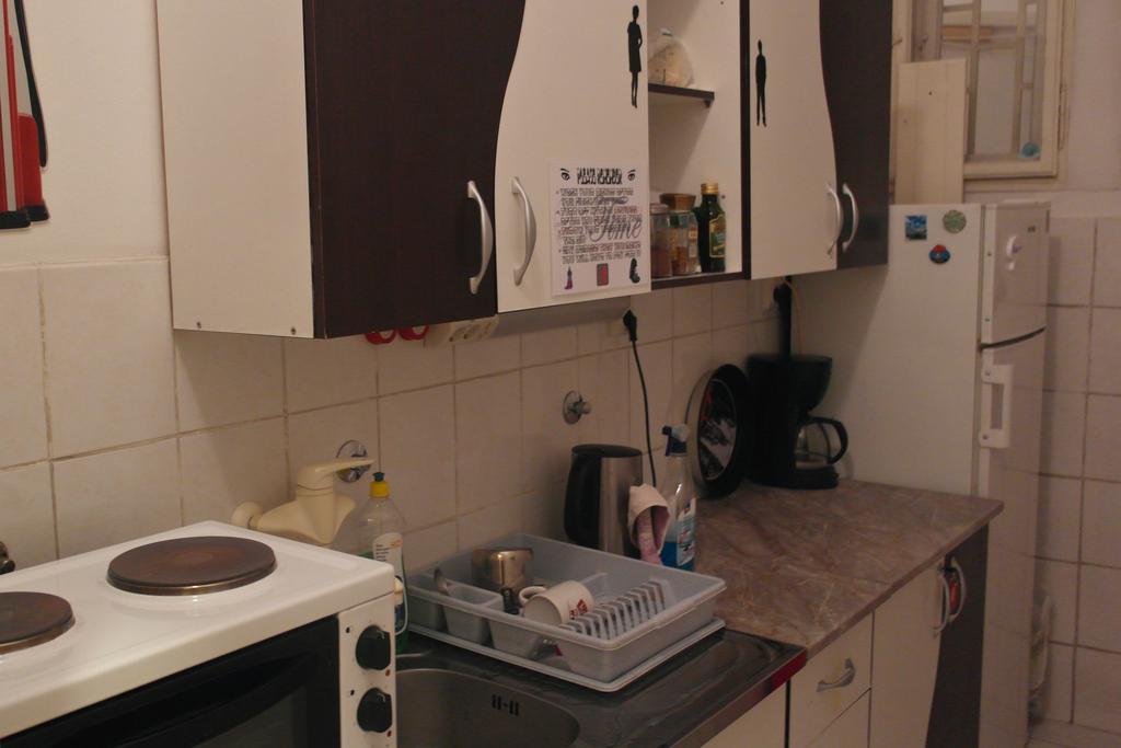 Time Hostel Beograd Eksteriør billede