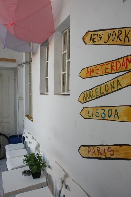 Time Hostel Beograd Eksteriør billede