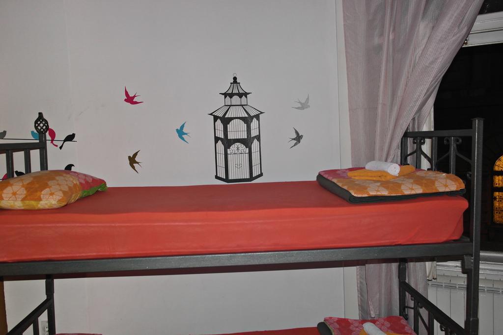 Time Hostel Beograd Værelse billede