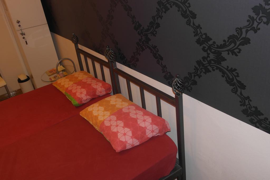 Time Hostel Beograd Værelse billede