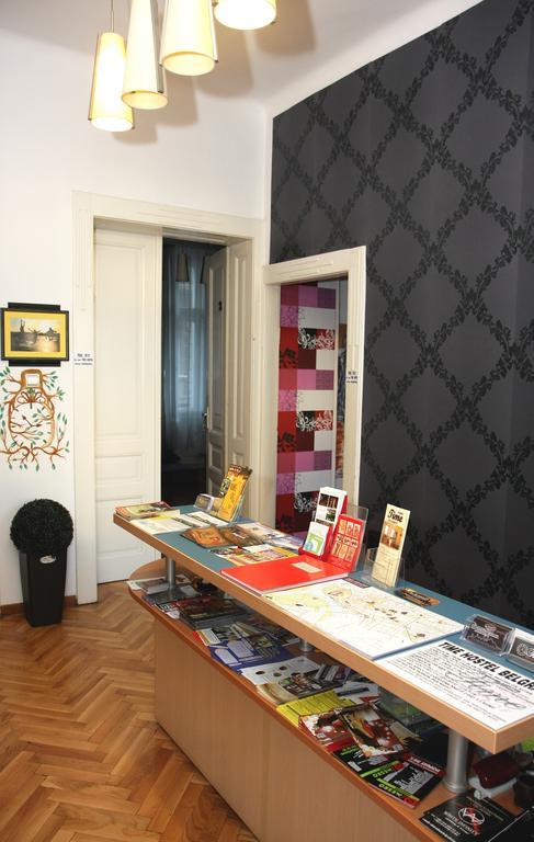Time Hostel Beograd Eksteriør billede