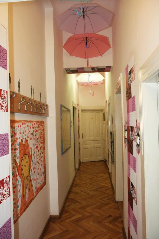 Time Hostel Beograd Eksteriør billede