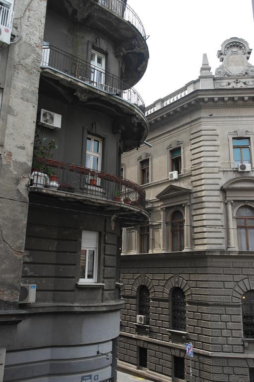 Time Hostel Beograd Eksteriør billede
