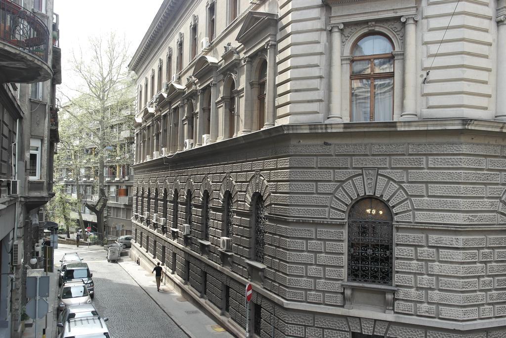 Time Hostel Beograd Eksteriør billede