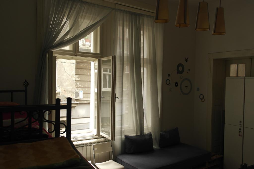 Time Hostel Beograd Eksteriør billede