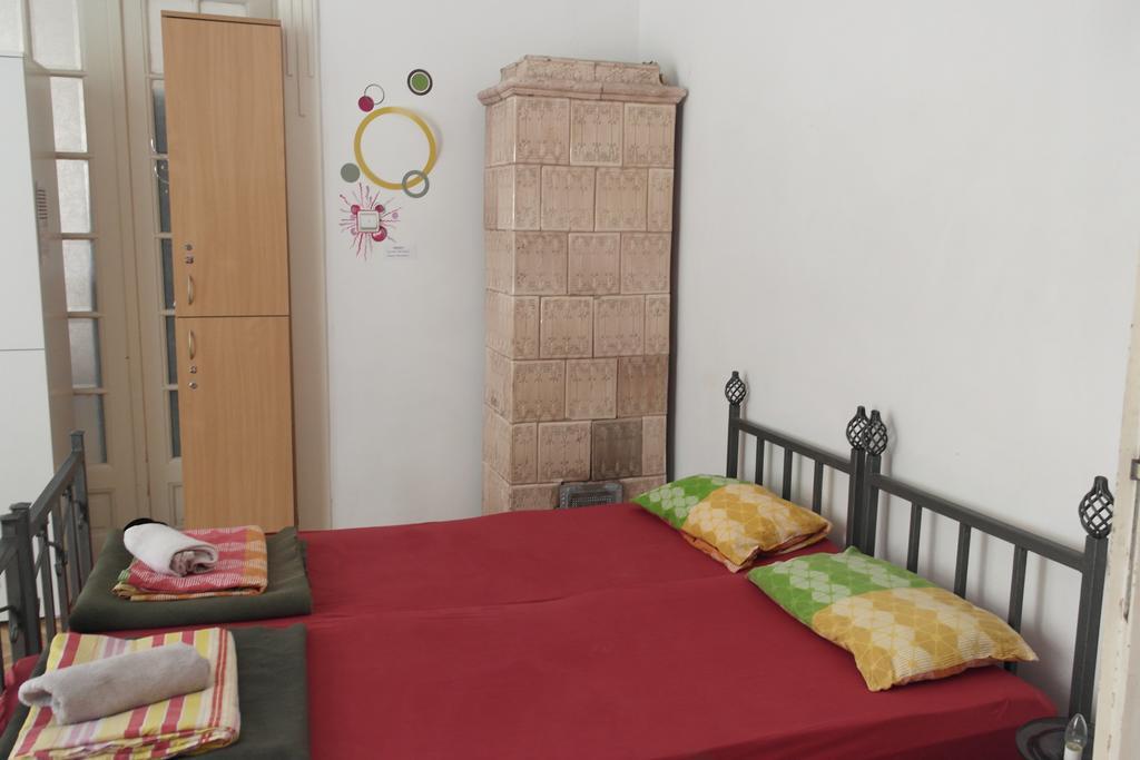 Time Hostel Beograd Eksteriør billede