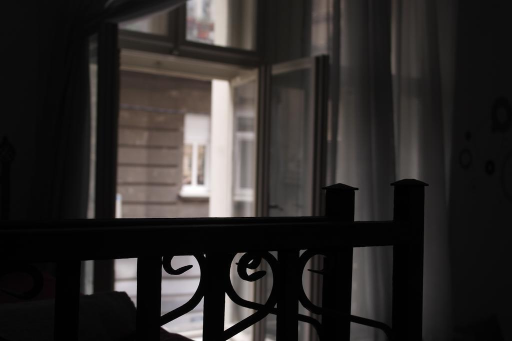 Time Hostel Beograd Eksteriør billede