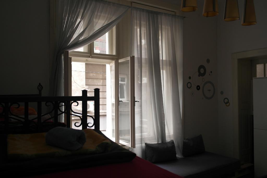 Time Hostel Beograd Eksteriør billede