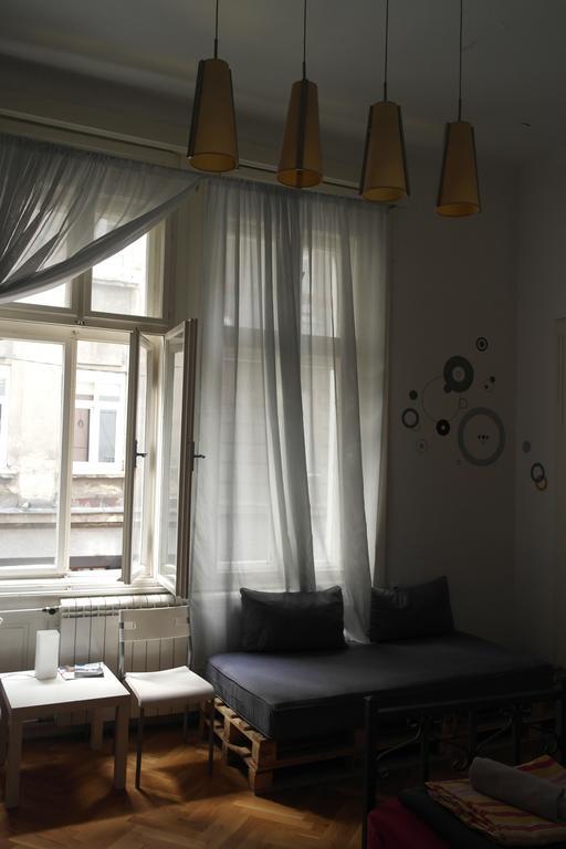 Time Hostel Beograd Eksteriør billede