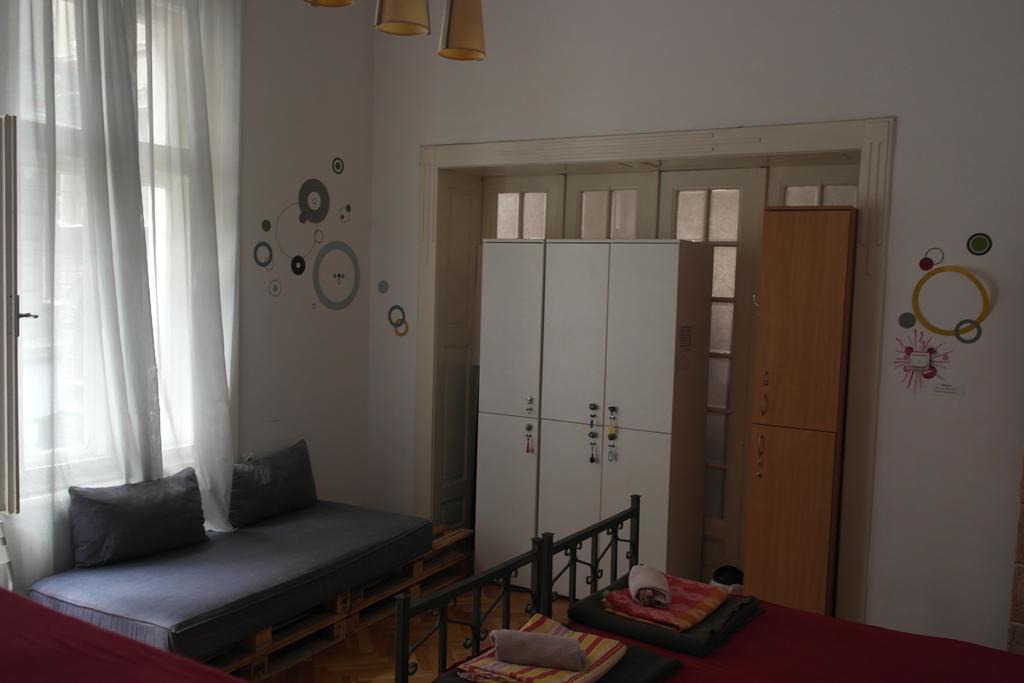 Time Hostel Beograd Eksteriør billede