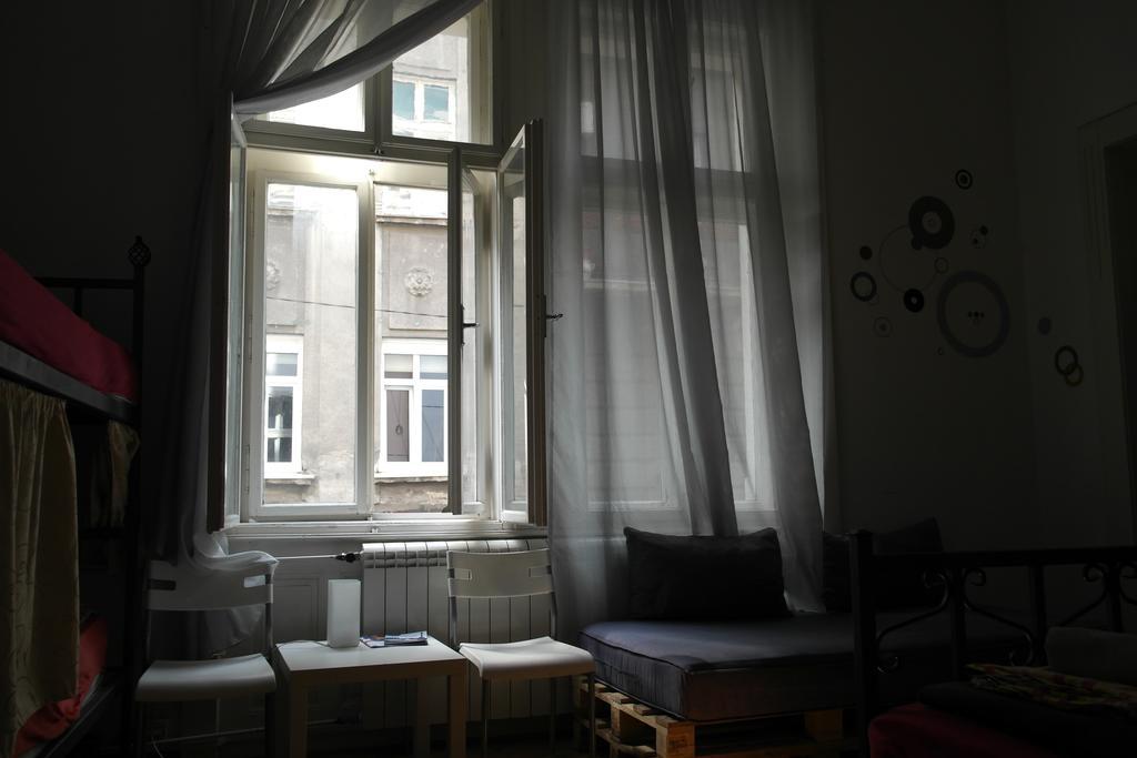 Time Hostel Beograd Eksteriør billede