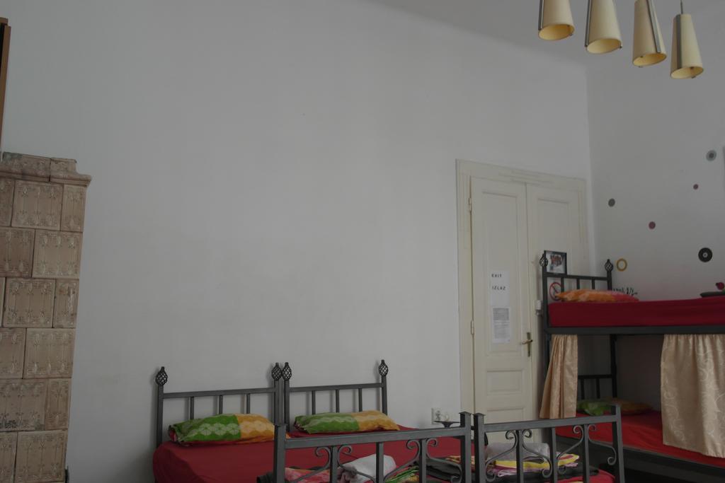 Time Hostel Beograd Eksteriør billede