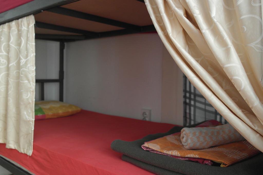 Time Hostel Beograd Værelse billede