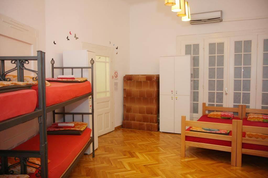 Time Hostel Beograd Eksteriør billede